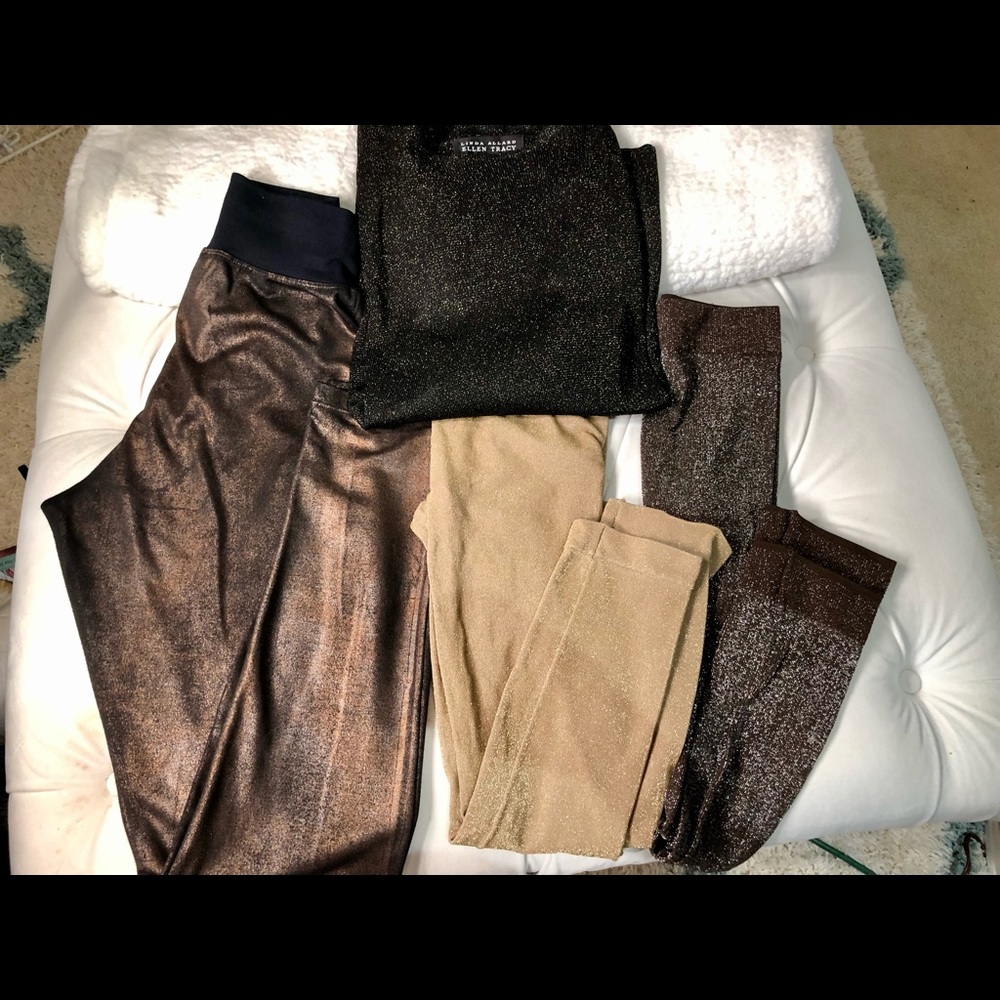 Leggings and top all for one price